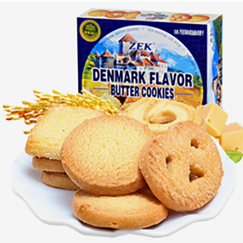 国产 黄油 曲奇  （单位：盒）  